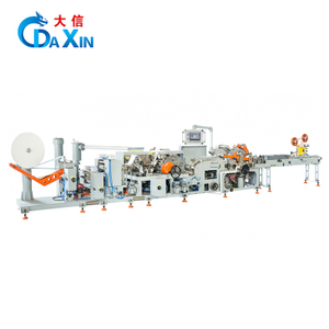 Handkerchief Paper Production Line