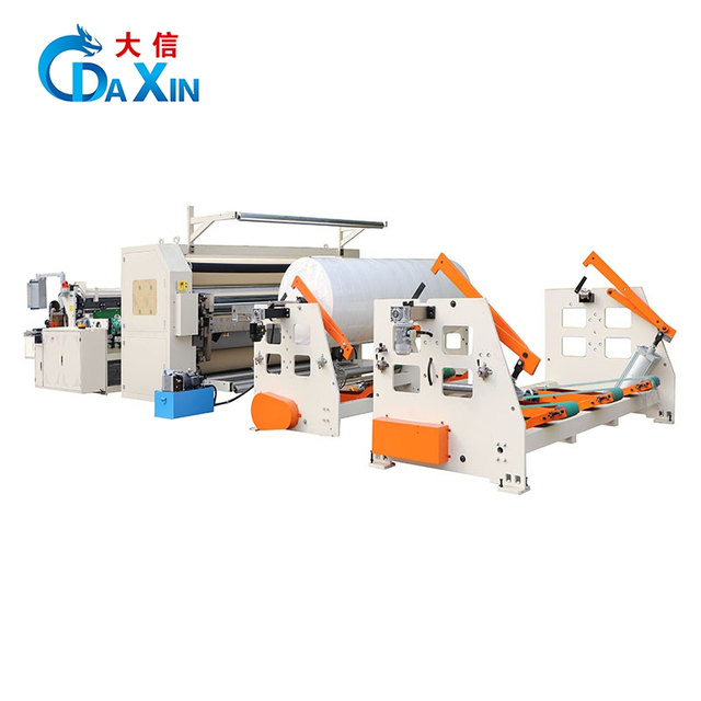 Toilet Roll Production Line