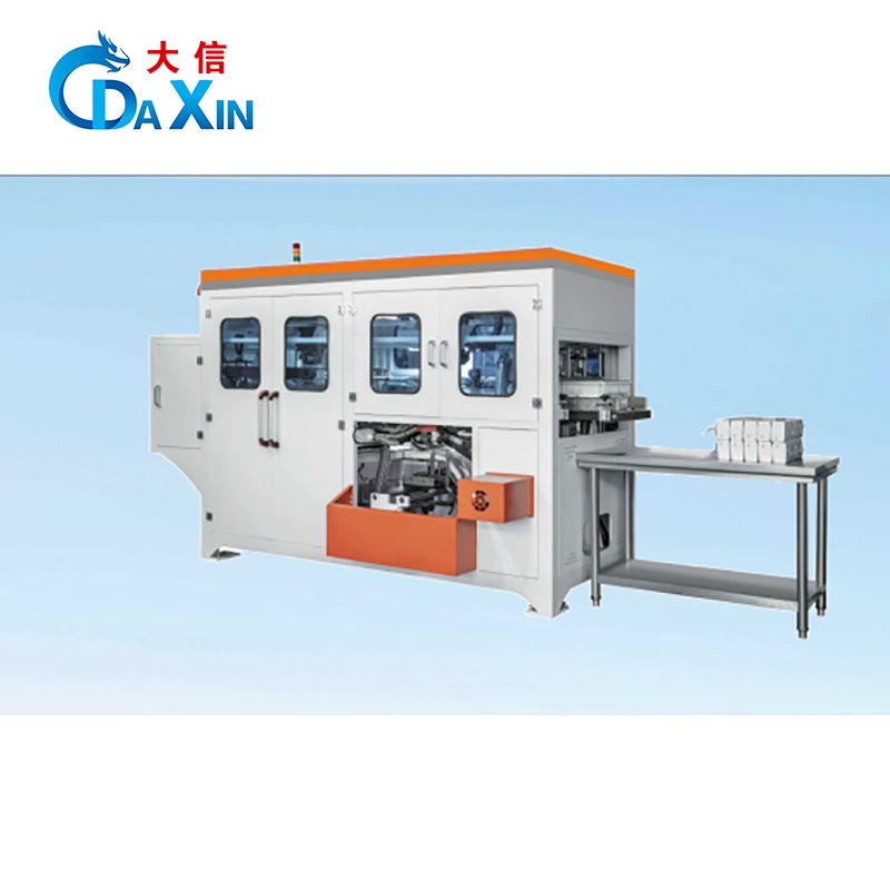Tissue Paper Packaging Machine
