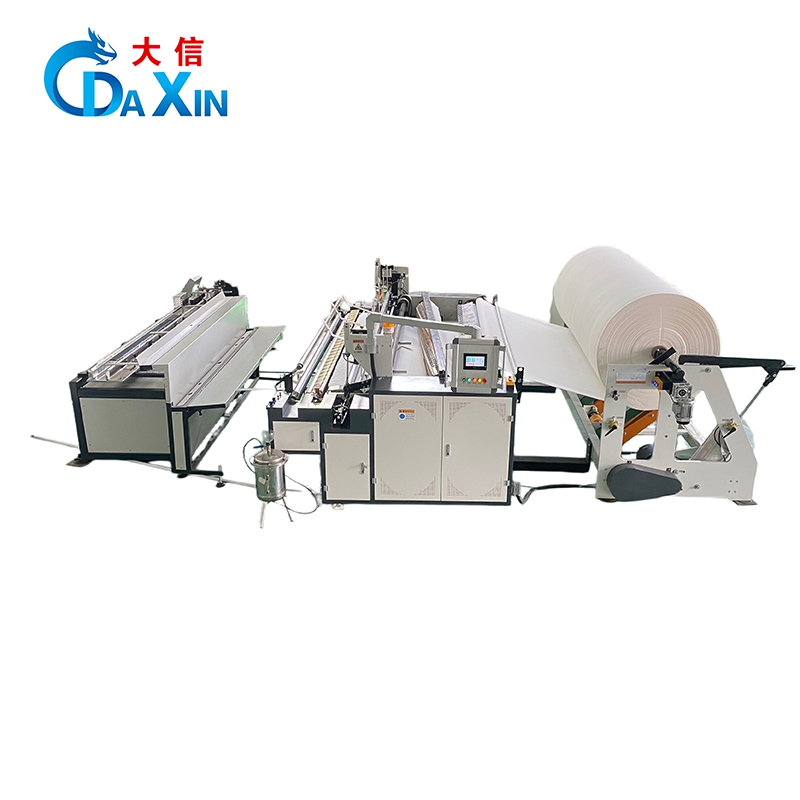 Toilet Roll Production Line