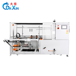 D18E Tissue Paper Automatic Case Packaging Machine