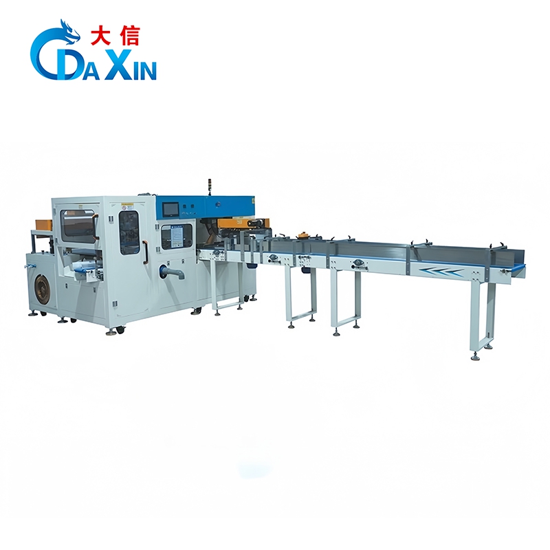 400*200*4t V Fold 4lanes,4 Fold Napkin Machine