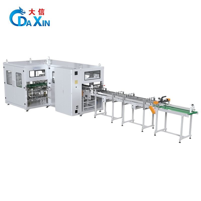 Toilet Roll/kitchen Roll/maxi Roll Paper Packaging Machine